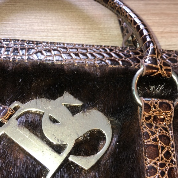 Fabulous Furs luxury overnight bag - Picture 2 of 6